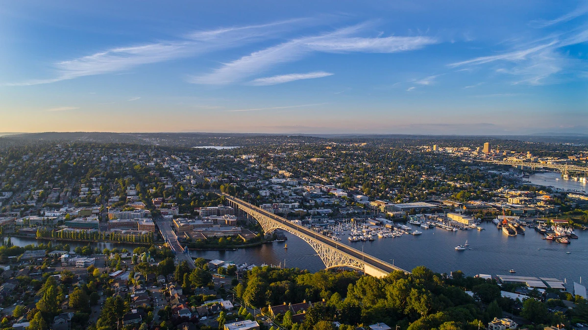 Best Places to Live on Seattle's West Side | Prevu