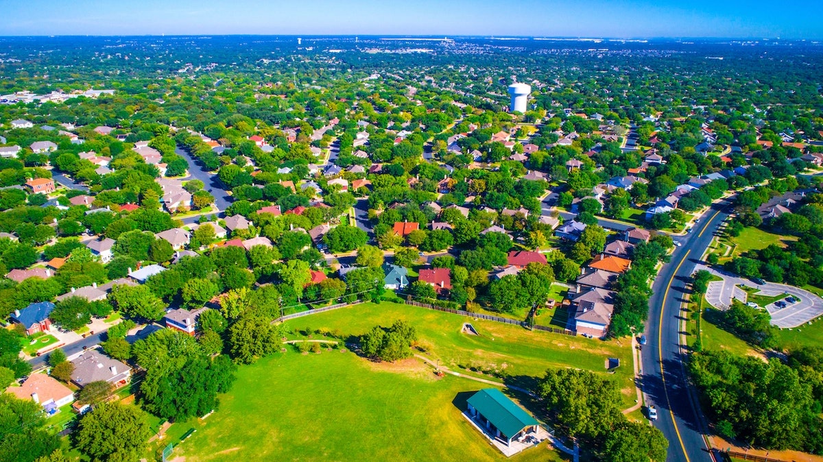 The Best Suburbs of Austin, Texas - 2024 Guide  Prevu