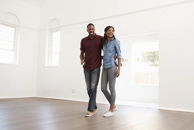 Final Walk-Through NYC Apartment