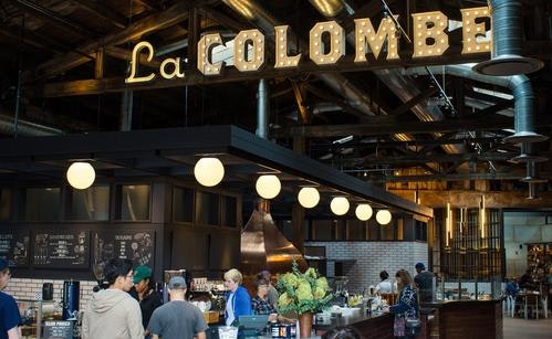 La Colombe Flagship Cafe Fishtown