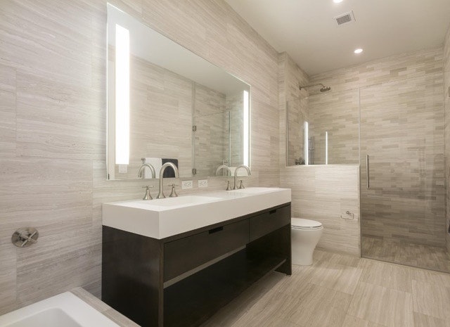 Selling My Apartment in NYC - Bathroom