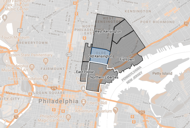 Olde Kensington Neighborhood Guide Prevu