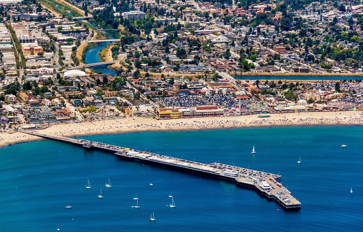 7 Reasons to Move to Santa Cruz, CA