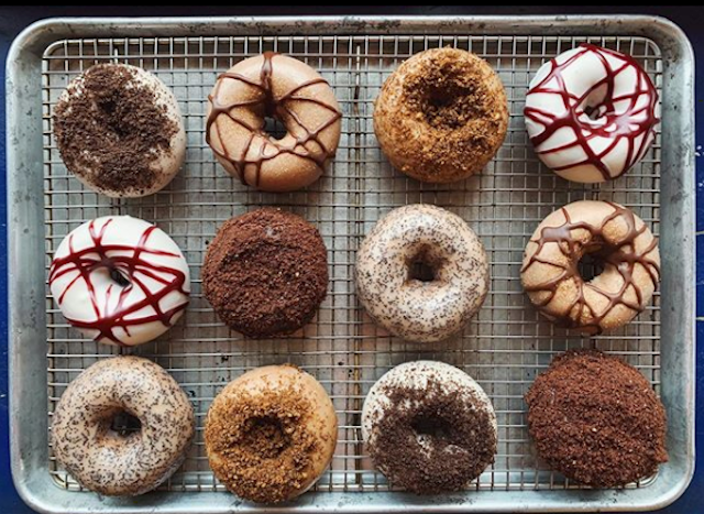 Federal Donuts Philadelphia