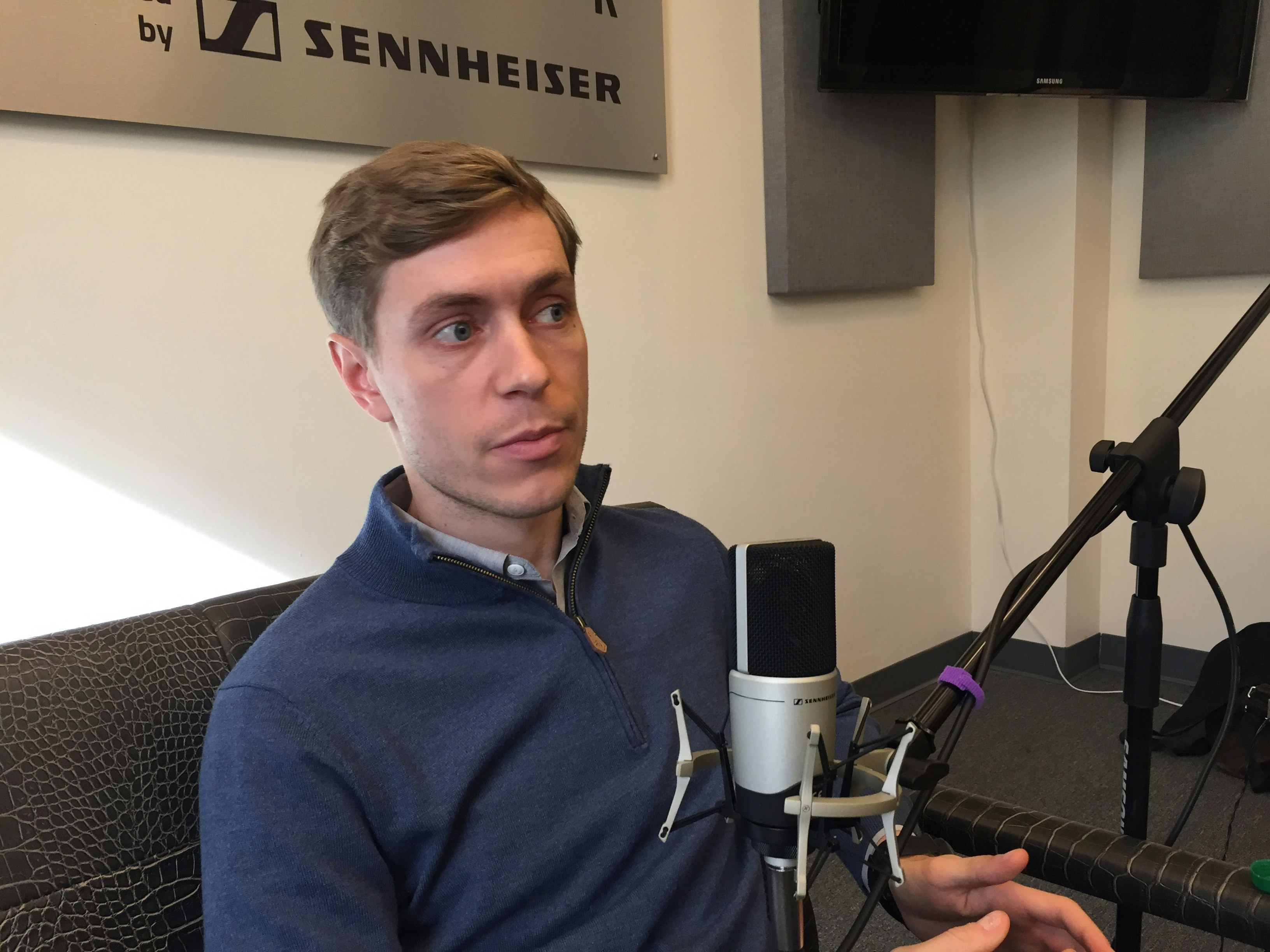 David Walker - Guest on Real Estate Is Your Business Podcast