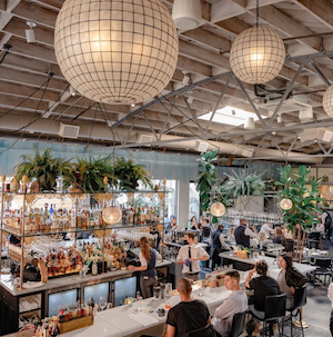 Herb & Wood San Diego